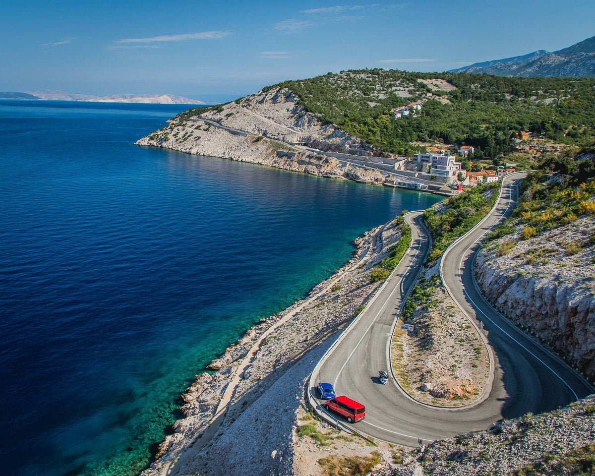 Kroatien Roadtrip | Erfahrungen, Highlights & Stellplatz-Tipps