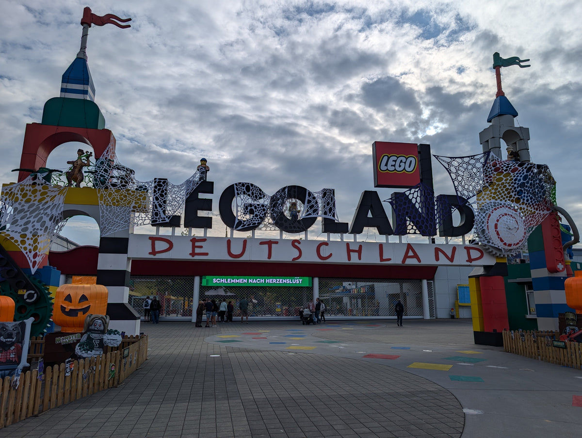 Legoland & Pepa Pig Park