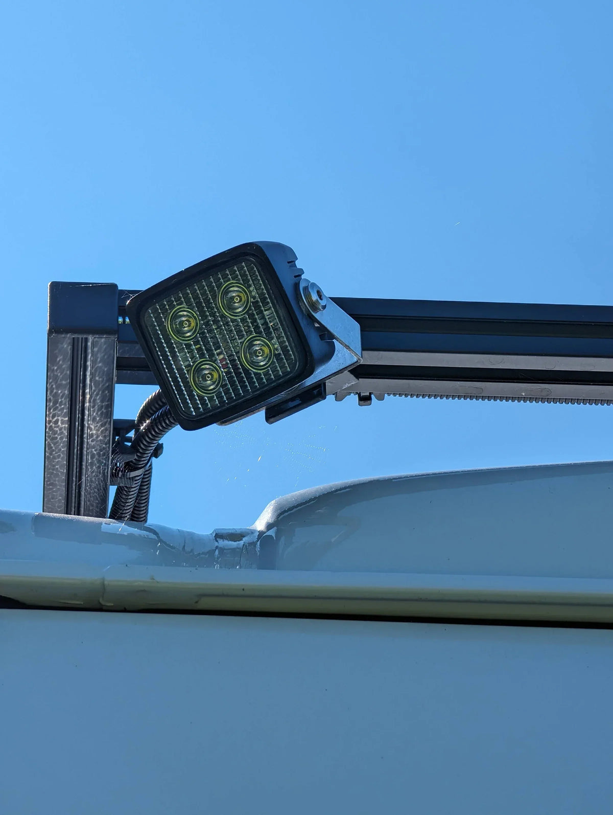 LED-Rückfahrlicht für Wohnmobil