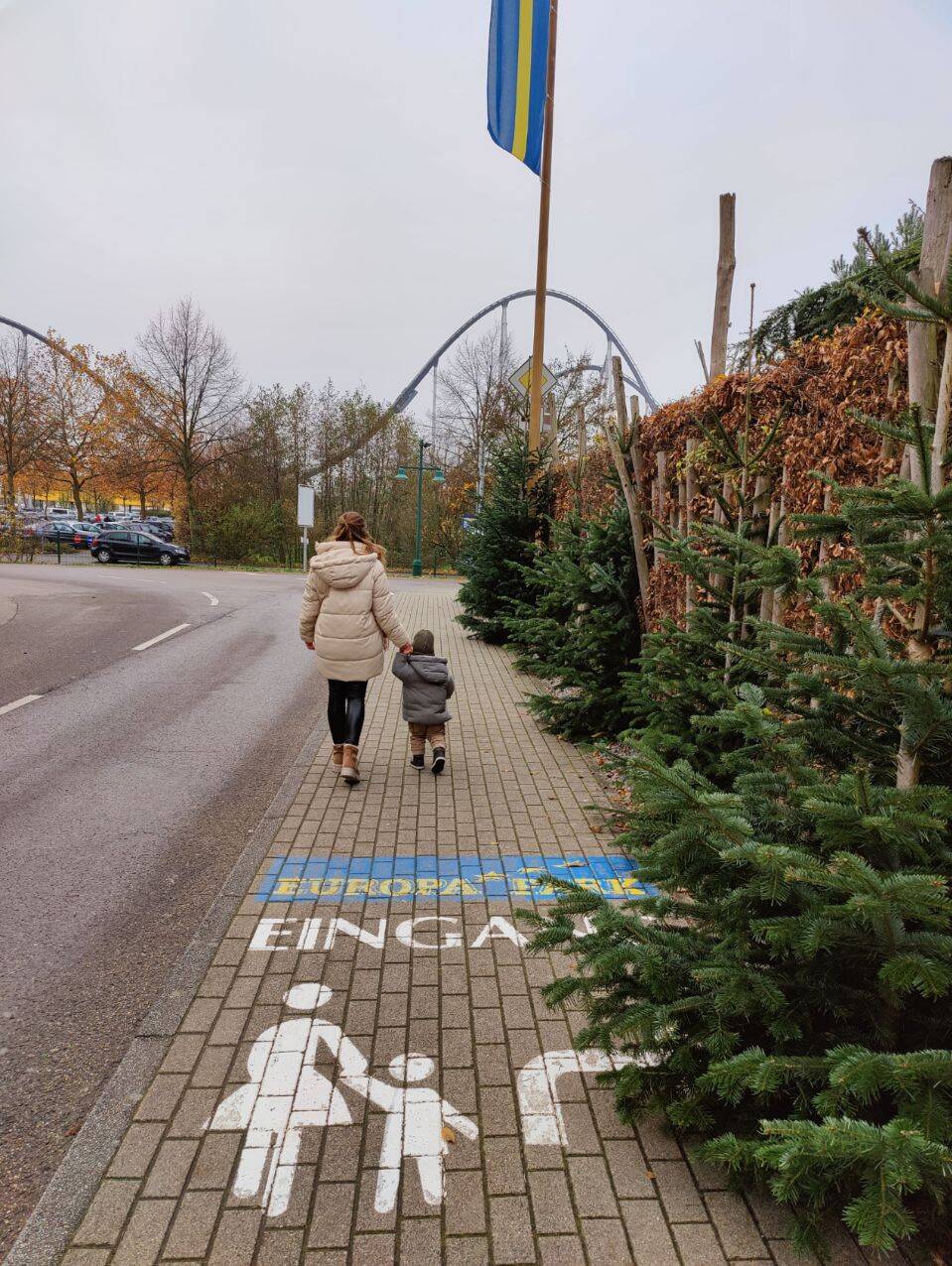 Europa Park, Rust