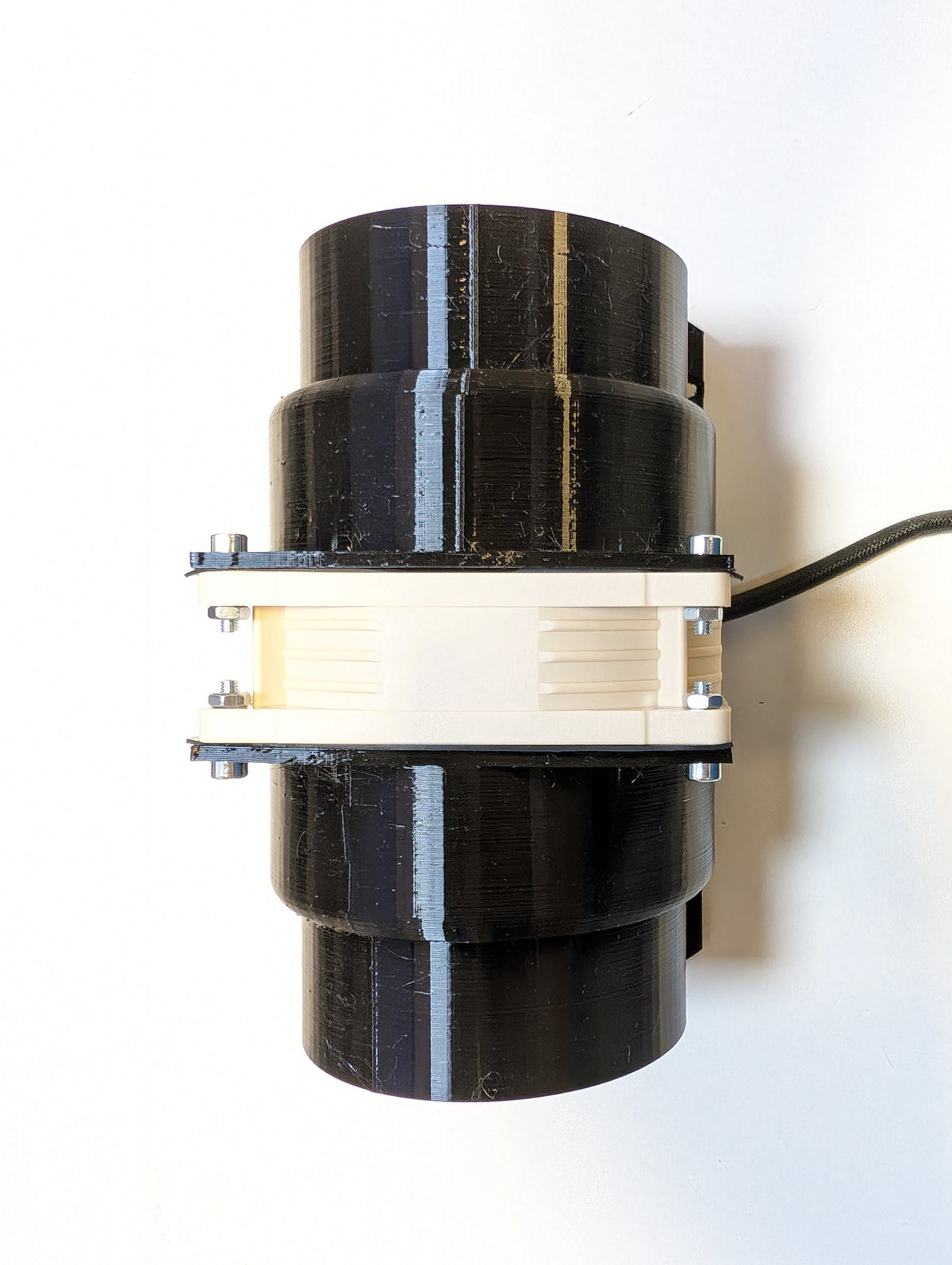 Rohrlüfter für Autoterm Air 2D - Planar Ø60mm