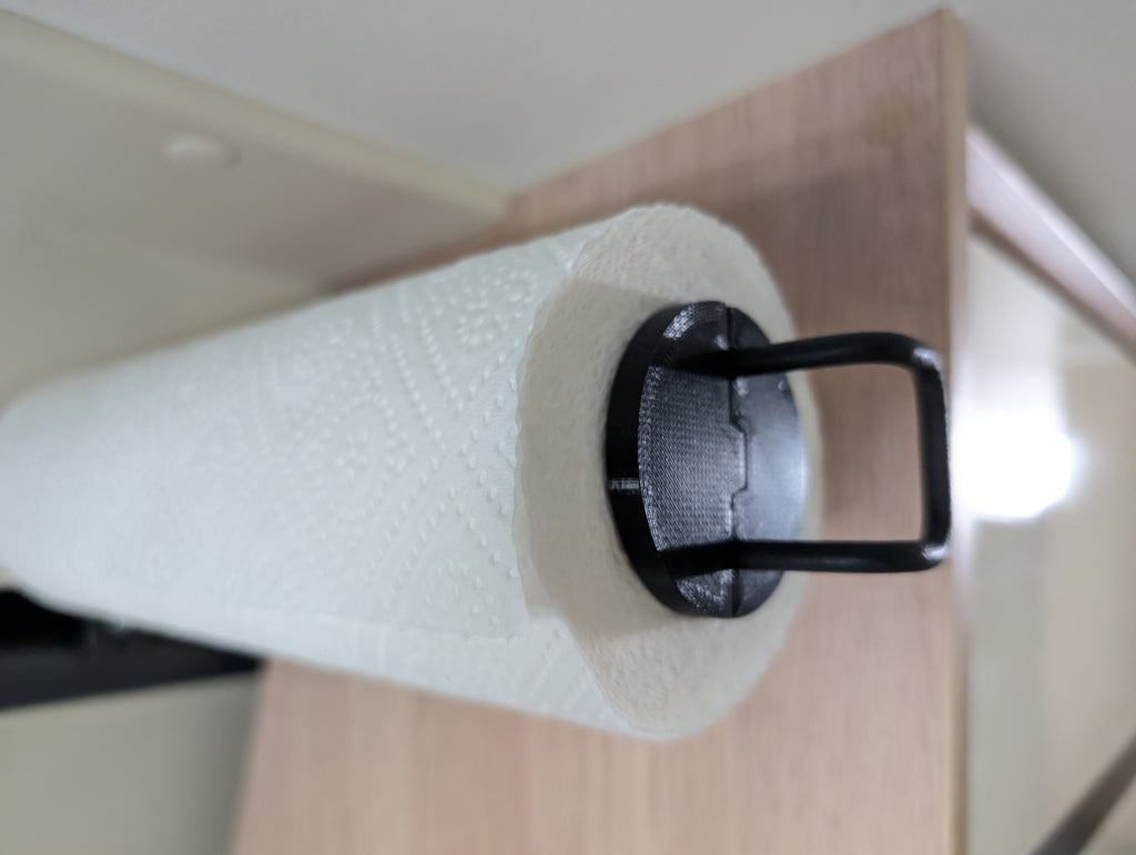 Küchenrollen ZEWA Stopper für Wandhalter
