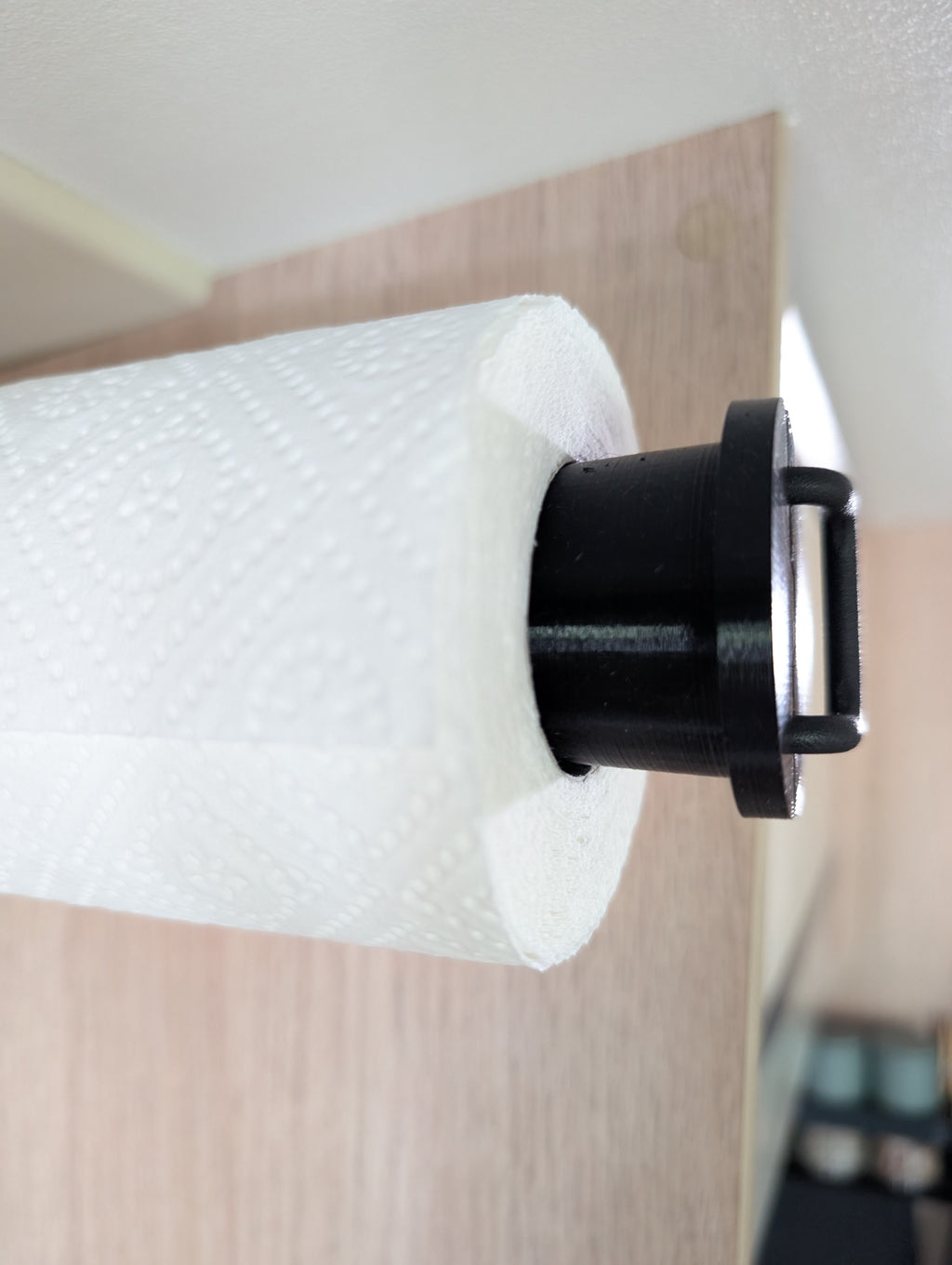 Küchenrollen ZEWA Stopper für Wandhalter