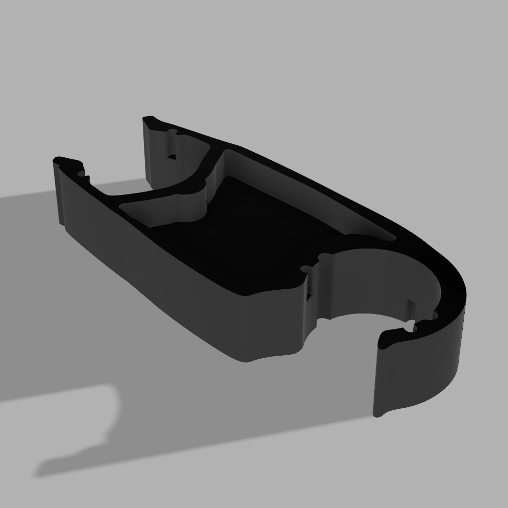3D Fiamma Rack Holder 98656M010