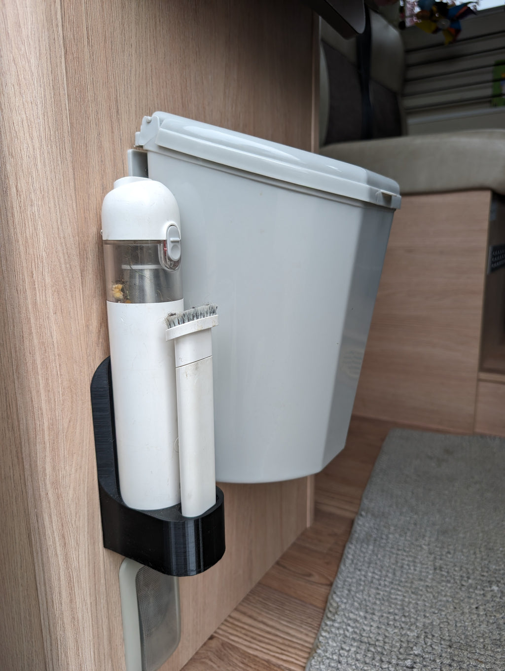 Ladestation Xiaomi vacuum Cleaner
